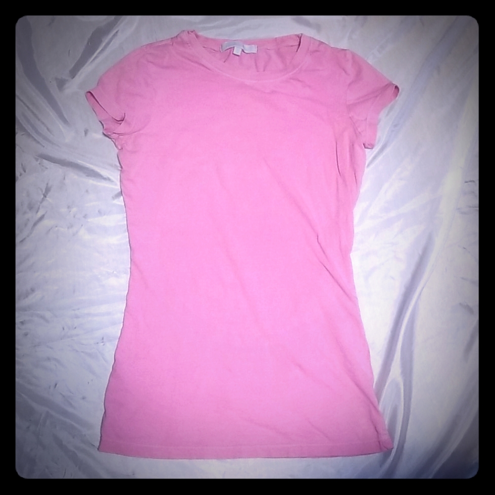🎁4/$20🎁 Charlotte Russe pink top